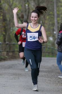 Jarní běh Kamenkou 2017