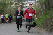 Jarní běh Kamenkou 2017