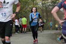 Jarní běh Kamenkou 2017