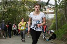 Jarní běh Kamenkou 2017