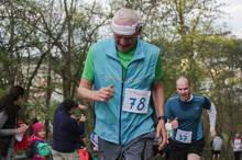 Jarní běh Kamenkou 2017