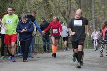 Jarní běh Kamenkou 2017