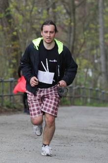 Jarní běh Kamenkou 2017