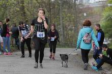 Jarní běh Kamenkou 2017