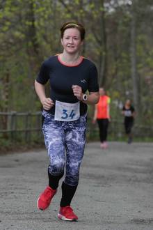 Jarní běh Kamenkou 2017