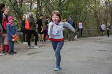Jarní běh Kamenkou 2017