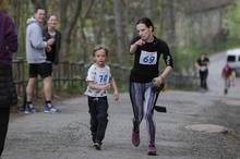 Jarní běh Kamenkou 2017