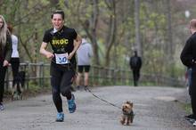 Jarní běh Kamenkou 2017