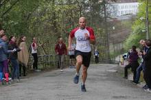 Jarní běh Kamenkou 2017