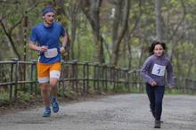 Jarní běh Kamenkou 2017