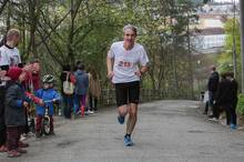 Jarní běh Kamenkou 2017