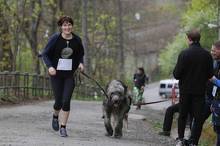 Jarní běh Kamenkou 2017