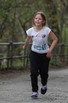 Jarní běh Kamenkou 2017