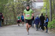 Jarní běh Kamenkou 2017