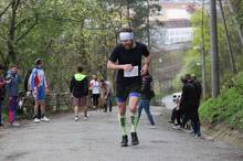 Jarní běh Kamenkou 2017