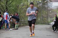 Jarní běh Kamenkou 2017