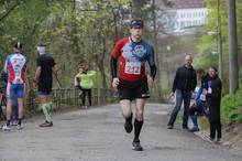 Jarní běh Kamenkou 2017