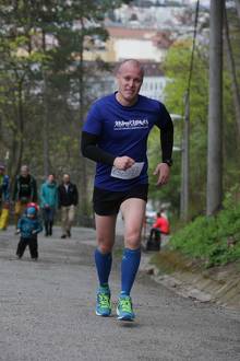 Jarní běh Kamenkou 2017