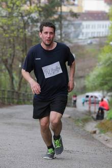 Jarní běh Kamenkou 2017