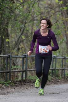 Jarní běh Kamenkou 2017