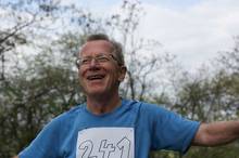 Jarní běh Kamenkou 2017