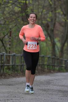 Jarní běh Kamenkou 2017