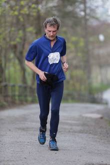 Jarní běh Kamenkou 2017