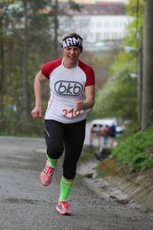 Jarní běh Kamenkou 2017