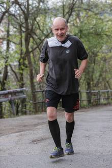 Jarní běh Kamenkou 2017