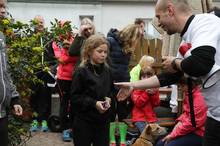 Jarní běh Kamenkou 2017