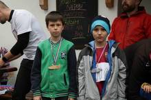 Jarní běh Kamenkou 2017