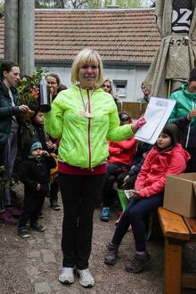 Jarní běh Kamenkou 2017