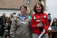 Jarní běh Kamenkou 2017