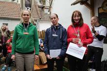 Jarní běh Kamenkou 2017