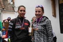 Jarní běh Kamenkou 2017