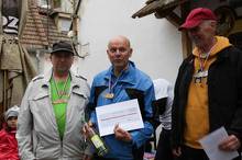 Jarní běh Kamenkou 2017