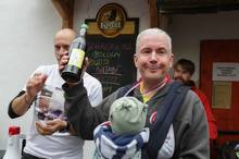 Jarní běh Kamenkou 2017