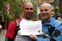 Jarní běh Kamenkou 2017