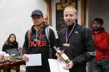 Jarní běh Kamenkou 2017