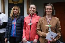 Jarní běh Kamenkou 2017