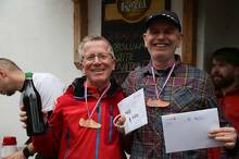 Jarní běh Kamenkou 2017