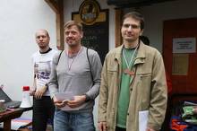 Jarní běh Kamenkou 2017