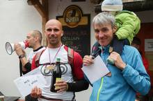 Jarní běh Kamenkou 2017