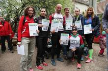 Jarní běh Kamenkou 2017