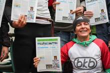 Jarní běh Kamenkou 2017