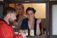 Jarní běh Kamenkou 2017