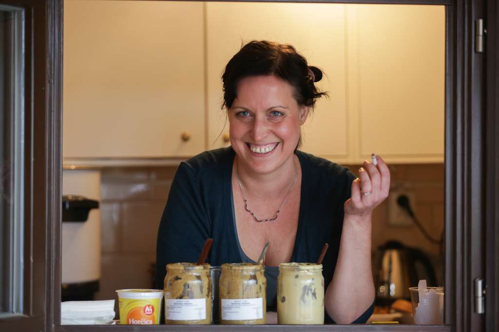 Jarní běh Kamenkou 2017