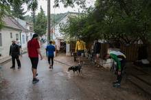 Podzimní běh Kamenkou 2017