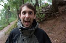 Podzimní běh Kamenkou 2017