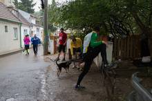 Podzimní běh Kamenkou 2017